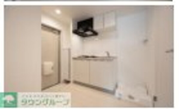 アザーレ・パッシオ矢部Bの物件内観写真